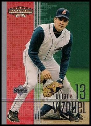 26 Omar Vizquel